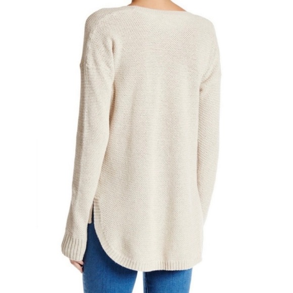 Madewell Beige Pullover Sweater Size Small - Picture 8 of 8